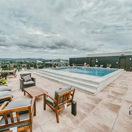 Condo - 305 Piscine Bbq Wifi Quebeque Exterior foto